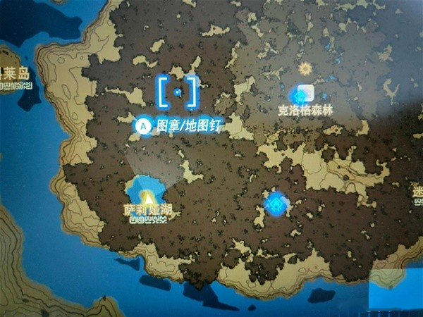 《塞尔达传说王国之泪》森民之弓获取攻略