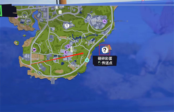 《模拟山羊3》全隐藏彩蛋收集攻略