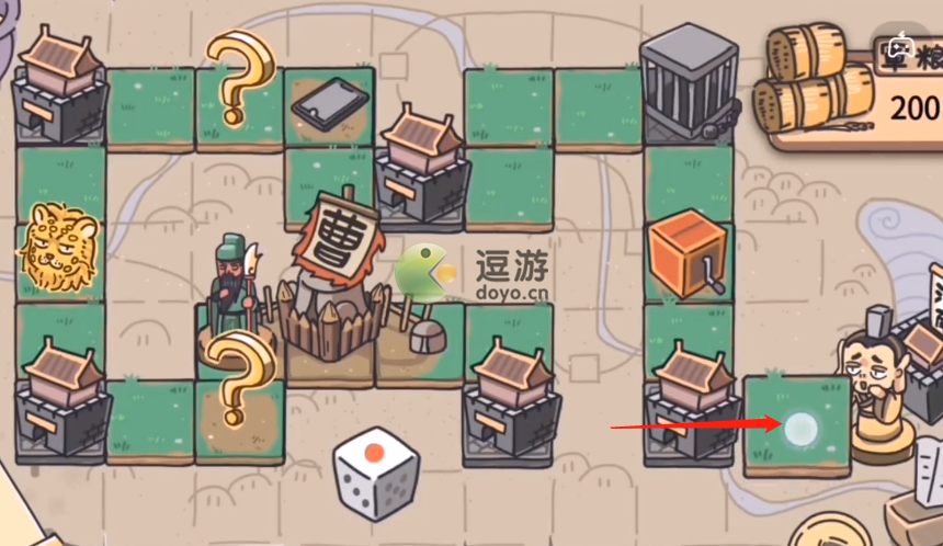 三国梗传第七关回到刘备身边通关攻略