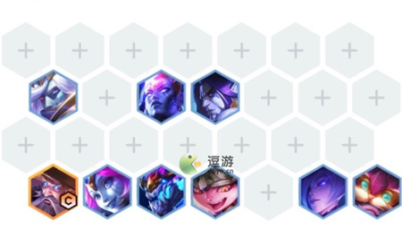 金铲铲之战S7拼多多瑞兹阵容分享