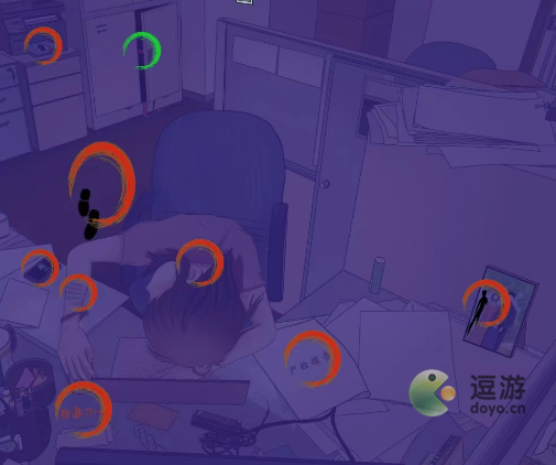 文字王者办公室疑云通关攻略