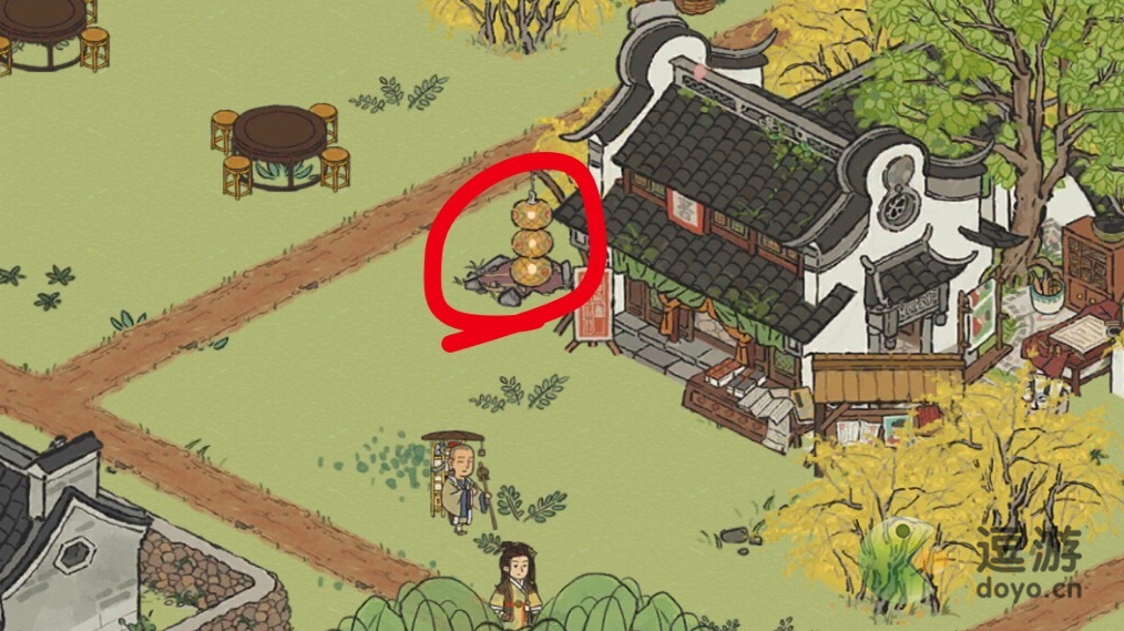 江南百景图船行千里宝箱钥匙位置一览