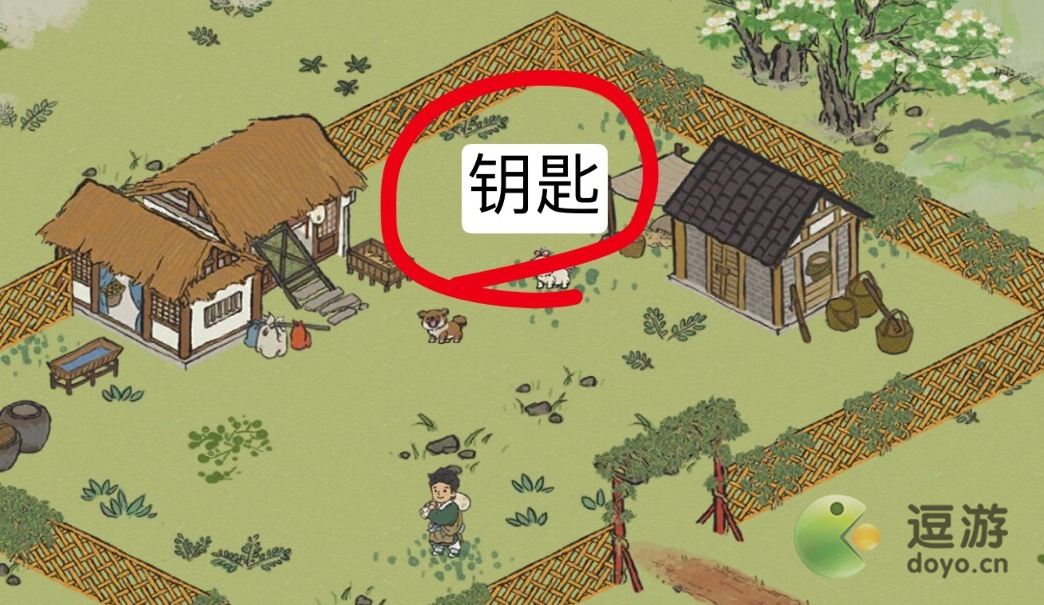 江南百景图船行千里宝箱钥匙位置一览