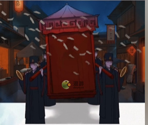 文字脑洞暗巷花轿通关攻略介绍