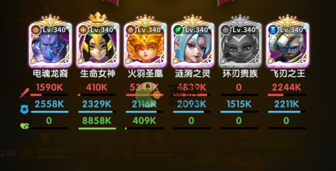 超能世界精灵之约第六关过关攻略