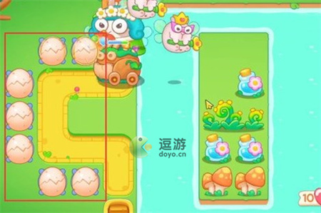 保卫萝卜4绿野奇缘第34集通关攻略分享