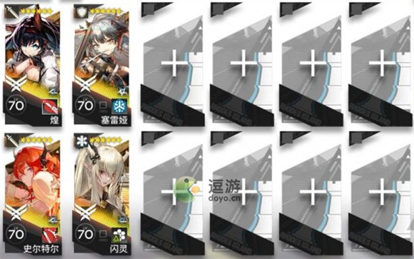 明日方舟孤星CW-6通关攻略介绍