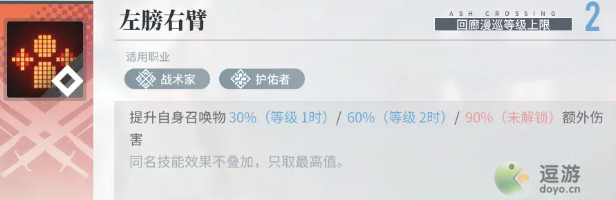 白荆回廊召唤队阵容搭配攻略