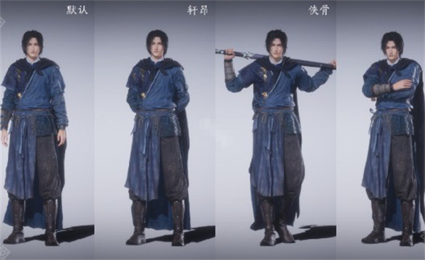 燕云十六声待机姿态切换方法分享