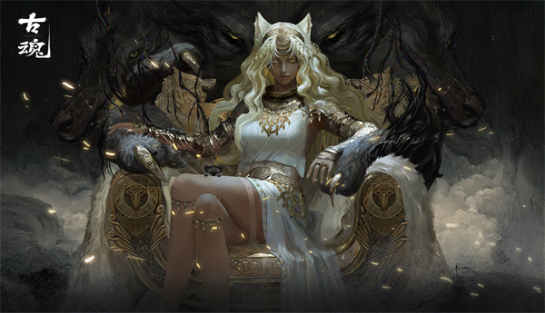 古魂魔狼芬里尔羁绊技能介绍说明