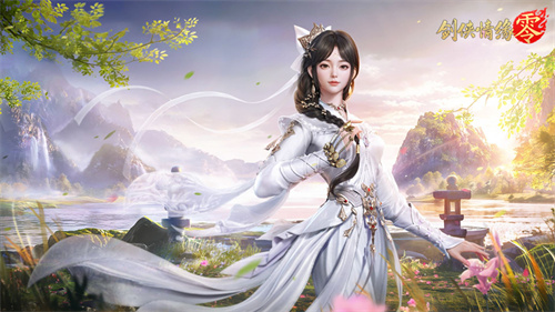 山海观雾领衔！《剑侠情缘零》公测Coser天团国风盛宴