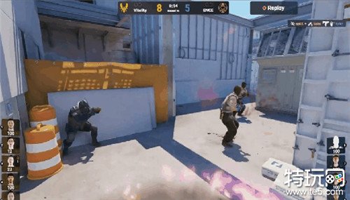 CSGO VIT战队大胜一场 欧洲RMR B组2:0轻取ENCE