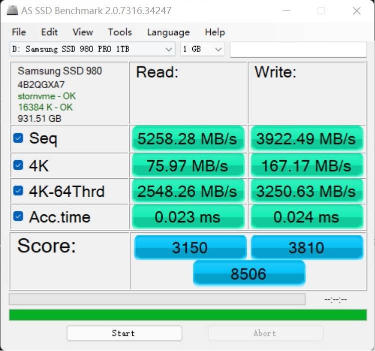 PCIe 4.0固态硬盘选哪个好?认准这个参数就对了