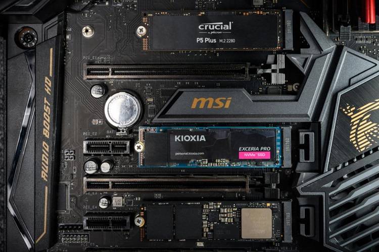 PCIe 4.0固态硬盘选哪个好?认准这个参数就对了