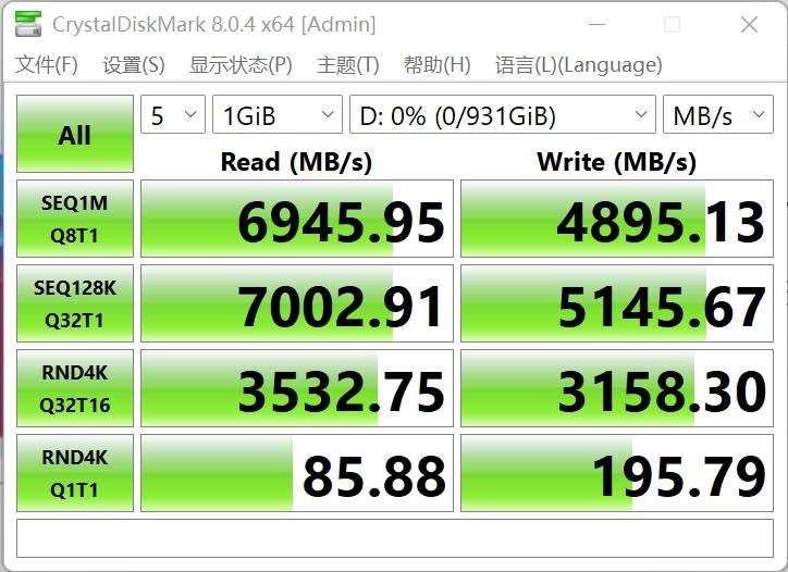 PCIe 4.0固态硬盘选哪个好?认准这个参数就对了