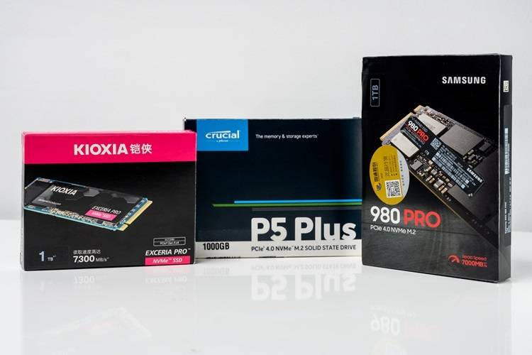 PCIe 4.0固态硬盘选哪个好?认准这个参数就对了
