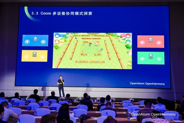 OpenHarmony深度适配,Cocos 携手共建开源新生态