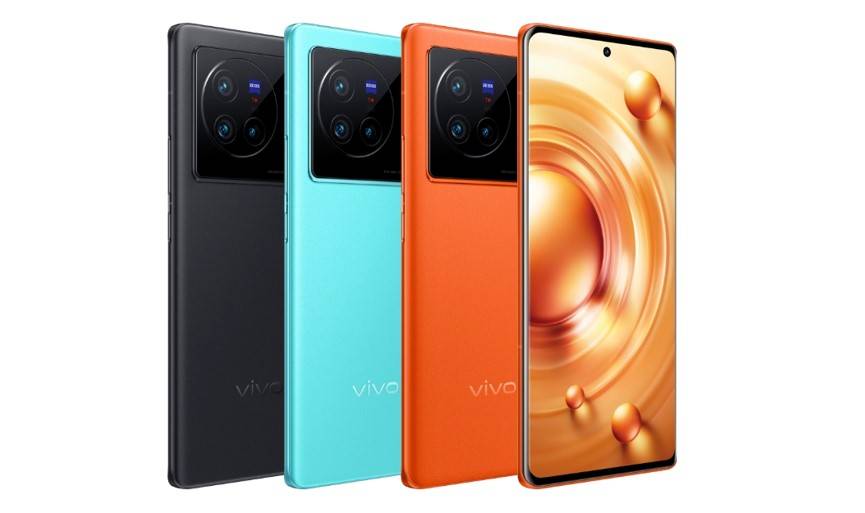 天玑9000、V1+双芯合璧, vivo X80系列游戏性能又稳又狠