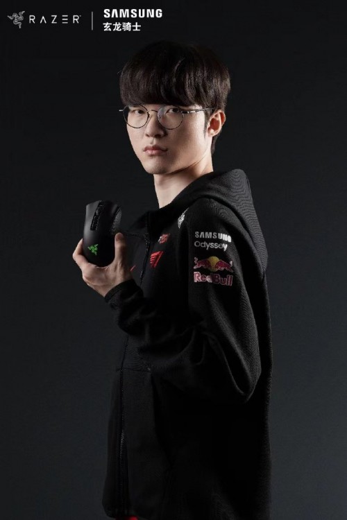 Faker重返MSI,雷蛇联合三星,邀你一起见证大魔王归来