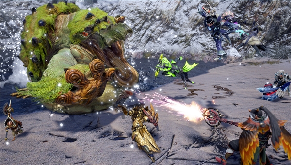 《怪物猎人:世界》STEAM史低,迅游助力玩家流畅运行