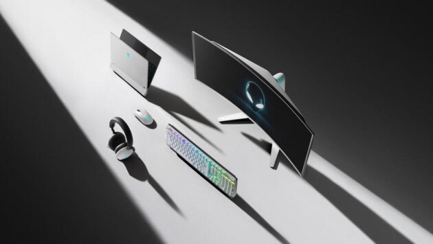 性能与颜值并重!ALIENWARE x14:潮流玩家的先锋追求