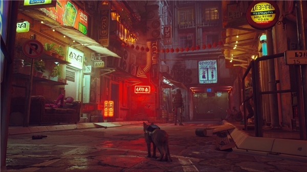 《迷失stray》steam如何下载,迅游限时免费加速steam