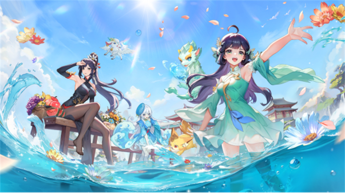 《长安幻想》仲夏盛典开启,十万人超级大服“初心”重磅上线!269.jpg