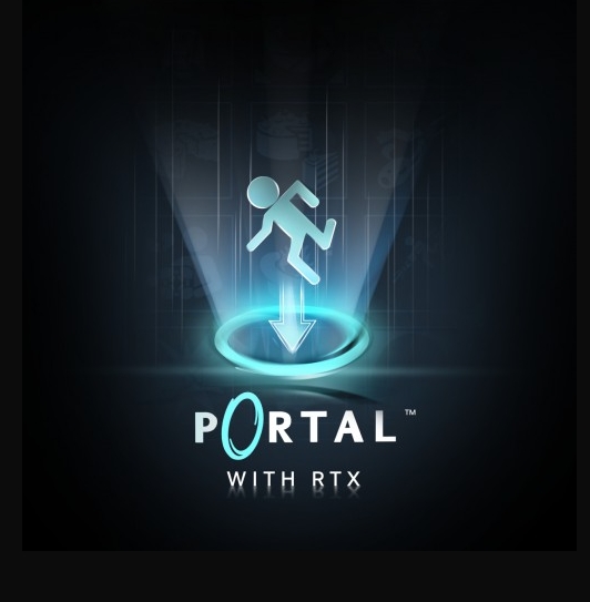 《传送门》RTX版 DLSS 3画质不减 耕升 RTX 40系流畅4K