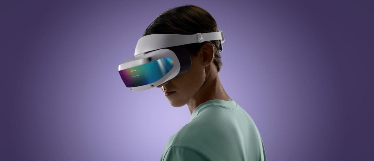 穿越周期,未来可期!大朋VR「游戏级」新品E4正式发布