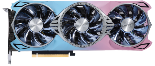耕升 GeForce RTX 4070 Ti显卡外观今日解禁 百变颜值性能依旧强劲!