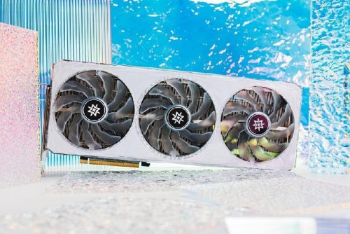 7势非凡!影驰 GeForce RTX 4070 Ti 星曜 OC首发开箱评测