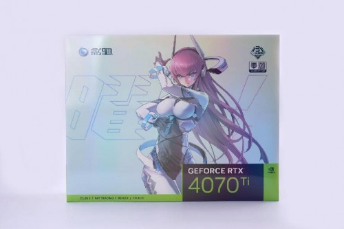 7势非凡!影驰 GeForce RTX 4070 Ti 星曜 OC首发开箱评测