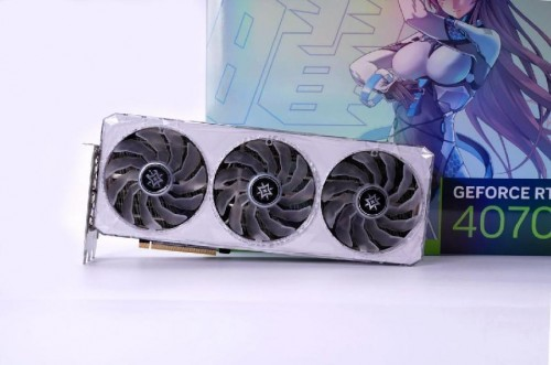 7势非凡!影驰 GeForce RTX 4070 Ti 星曜 OC首发开箱评测