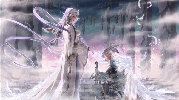 《幻想三国志—天元异事录》今日上市 正式登录Steam平台