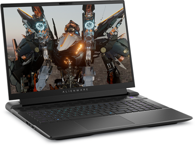 ALIENWARE m18开启预售,均衡模式下功耗至高可达250W