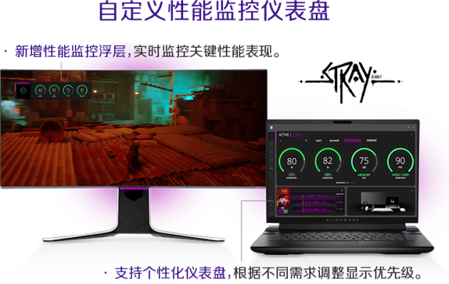 ALIENWARE m18深度测评:均衡模式功耗至高可达250W 3A大作画质拉满