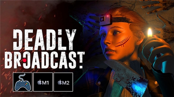 《致命直播Deadly Broadcast》即将推出全新版本,两张地图惊现8个全新谜题!