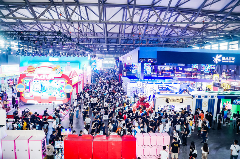 ChinaJoy二十周年:见证中国数字娱乐产业的飞跃之路!