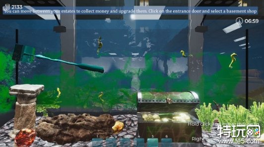 《水族馆长》Steam更新上线 好评水族馆经营模拟