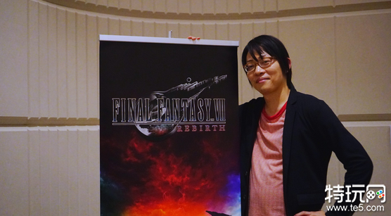 《最终幻想7：重生》总监表示原作“难上手”