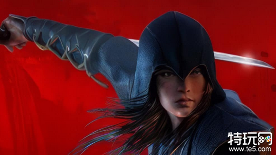 《刺客信条：Red》新爆料 主角是黑人武士弥助和藤林正保之女