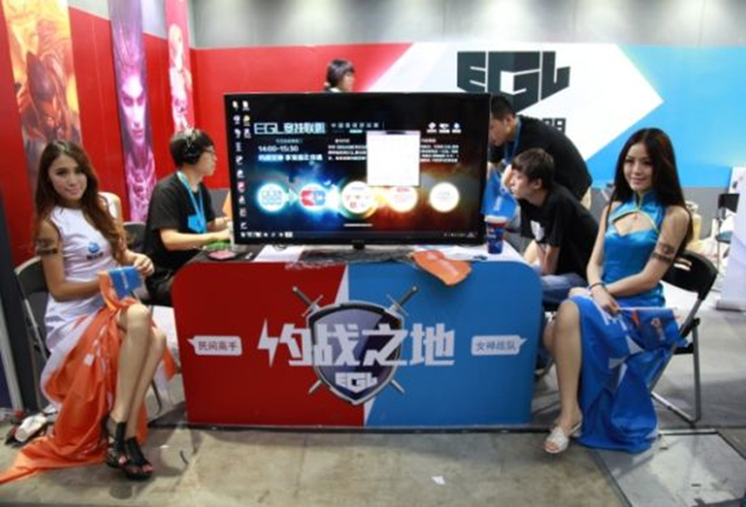 2023 ChinaJoy 二十周年展商风采巡礼:盛天网络