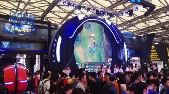 2023 ChinaJoy 二十周年展商风采巡礼:盛天网络