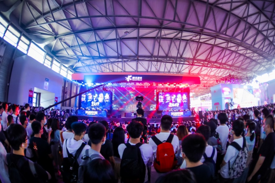 全球电竞产业持续升温!2023 ChinaJoy 全新推出电竞主题馆,助推产业生态发展!