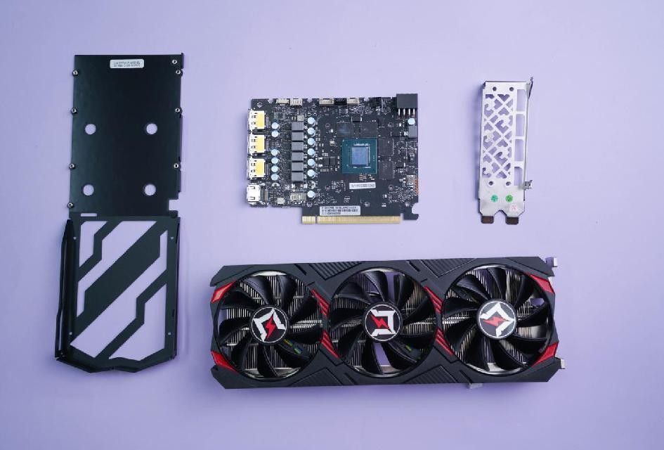 耕升 GeForce RTX 4060 Ti 系列,为玩家带来DLSS3+1080P光追极致游戏体验!