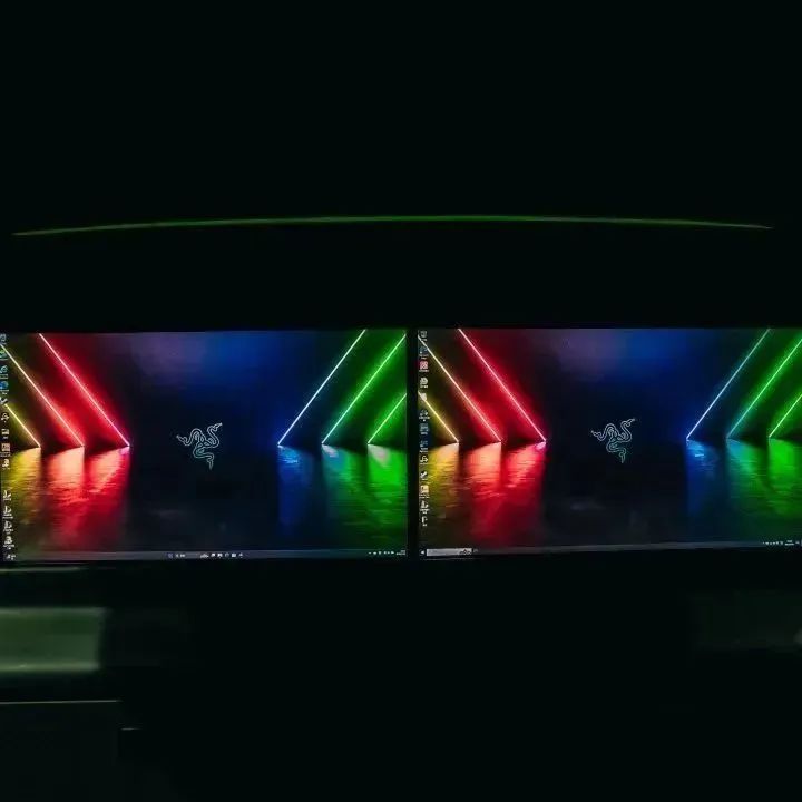  合创的设计师不用休息的吗？可以打游戏的V09雷蛇版泰酷辣