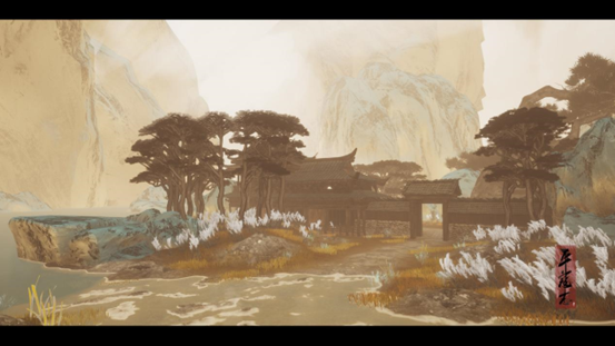 万里境工作室携第一款水墨风格游戏《平寇志》参展,INDIE GAME 展区火热招商中!