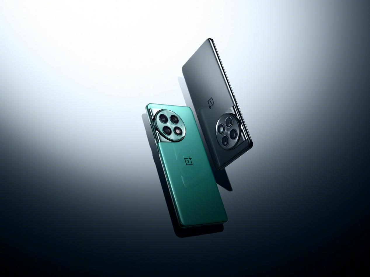 一加 Ace 2 Pro 全球首发京东方 Q9+ 旗舰屏,屏幕体验里程式升级