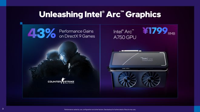 英特尔2023线下技术分享会:DX11重大提升,引入GPU Busy全新指标