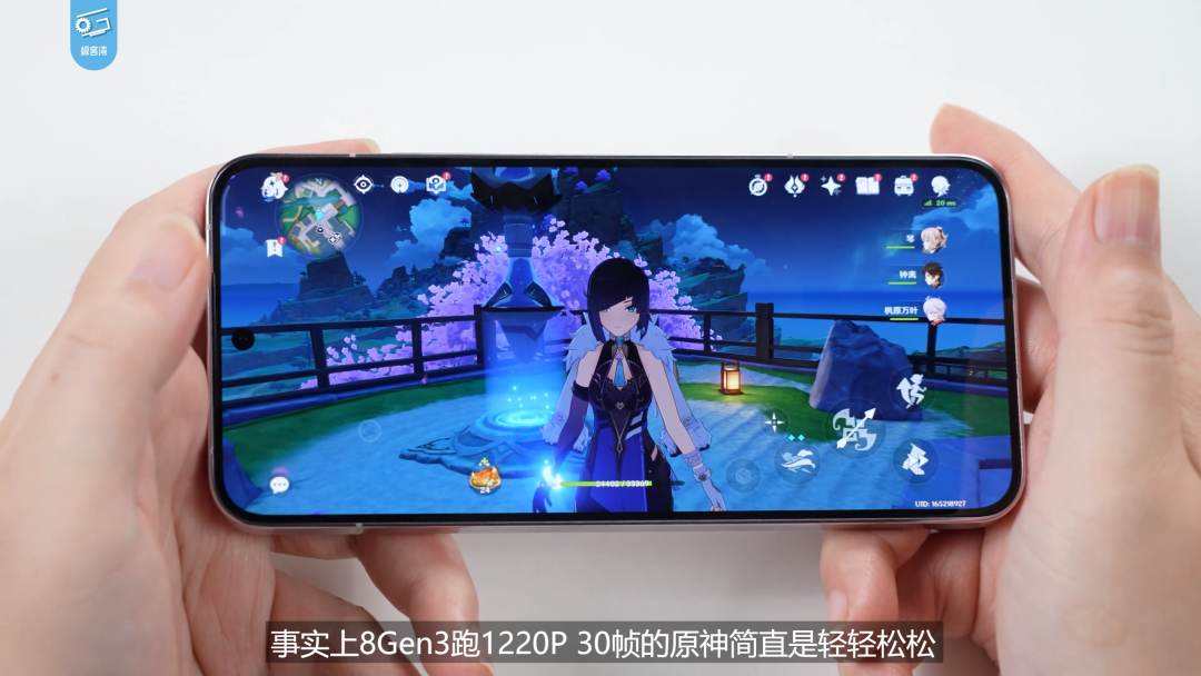 为什么旗舰手机都用骁龙8Gen3?看不到的细节也太多了!